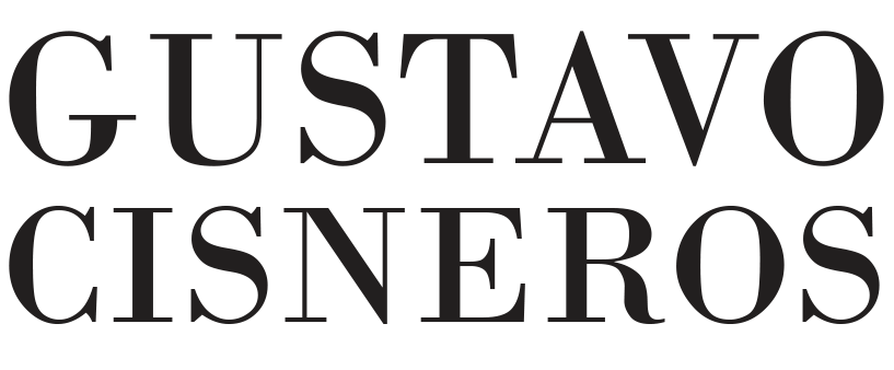 Gustavo Cisneros Blog